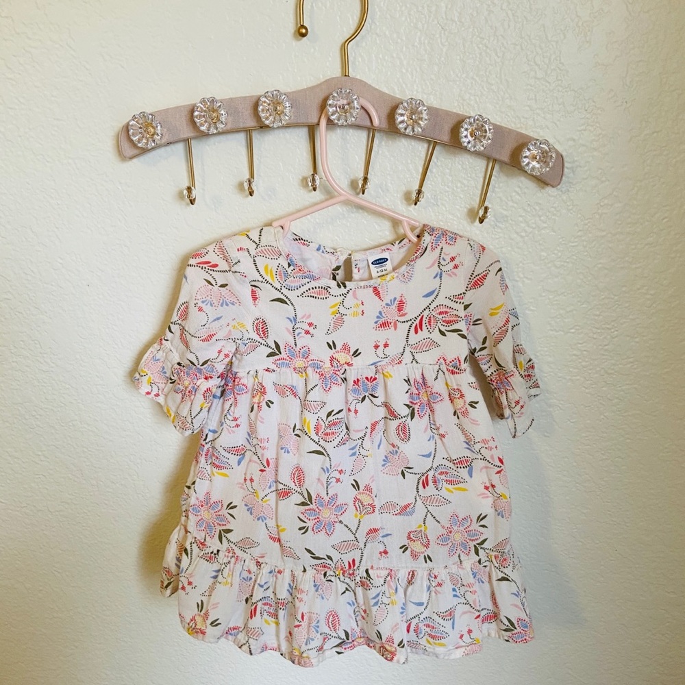 Old Navy Fit and Flare dress